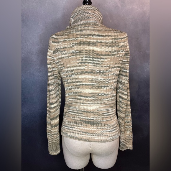 Vintage Y2K GAP Turtleneck Sweater | Size Small - Picture 3 of 7